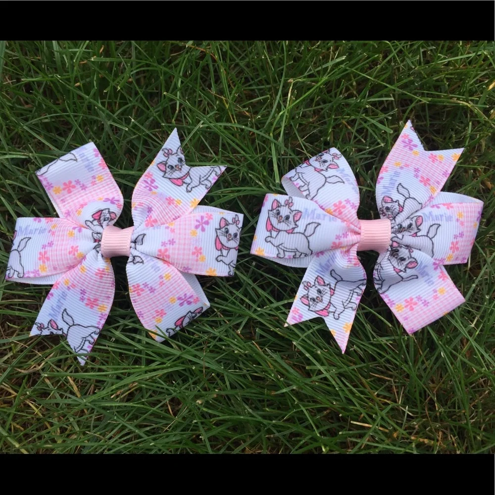 Arista Cats Hair‎ Bows 2pk